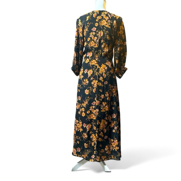 Anthropologie Kachel Hazel Maxi Dress - Picture 8 of 12